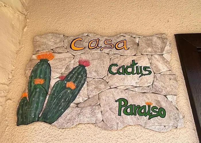 Casa Cactus Paraiso